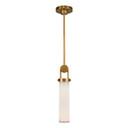 Mini Pendants Glass Down by Alora ( 452 | PD355015VBGO Wynwood ) 