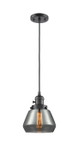 Mini Pendants Glass Down by Innovations ( 405 | 201CSW-OB-G173-LED Franklin Restoration ) 