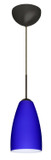 Mini Pendants Cable by Besa ( 74 | 1JC-1511CM-LED-BR Riva ) 