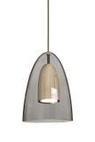 Mini Pendants Cable by Besa ( 74 | 1JT-DANOSMNA-LED-BR Dano ) 