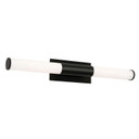 Bathroom Fixtures Cylindrical / Linear by AFX Lighting ( 162 | DAXV3605L30D1BK Dax ) 