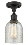 Semi-Flush Mts. Glass Down by Innovations ( 405 | 516-1C-OB-G259 Ballston ) 