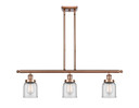 Linear/Island 3 Light Bar by Innovations ( 405 | 916-3I-AC-G52-LED Ballston Urban ) 