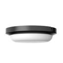 Exterior Ceiling Mount by AFX Lighting ( 162 | DEAW08LAJENBK Dean ) 