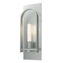 Sconces Single Glass by Hubbardton Forge ( 39 | 201070-SKT-82-82-FD0462 Triomphe ) 