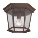 Exterior Ceiling Mount by Acclaim Lighting ( 106 | 5275BW Dover ) 