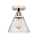 Semi-Flush Mts. Directional by Innovations ( 405 | 288-1C-BPN-G44 Nouveau 2 ) 