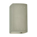 Exterior Wall Mt./Flush by Justice Designs ( 102 | CER-0925W-CKC Ambiance ) 