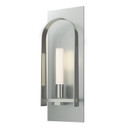 Sconces Single Glass by Hubbardton Forge ( 39 | 201070-SKT-82-85-FD0462 Triomphe ) 