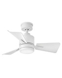 Fans Damp Location by Hinkley ( 13 | 906030FMW-LDA Atom ) 