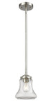 Mini Pendants Glass Down by Innovations ( 405 | 284-1S-SN-G192 Nouveau ) 