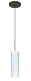 Mini Pendants Glass Down by Besa ( 74 | 1XT-493019-BR Copa ) 