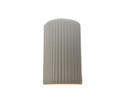 Sconces Pocket by Justice Designs ( 102 | CER-5740-MAT Ambiance ) 