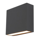 Exterior Wall Mt./Flush by AFX Lighting ( 162 | DKTW0807LAJUDBZ Dakota ) 