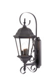 Exterior Wall Mount by Acclaim Lighting ( 106 | 5413BK New Orleans ) 