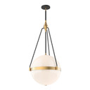 Pendants Sphere by Alora ( 452 | PD406418BGGO Harmony ) 
