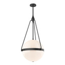 Pendants Sphere by Alora ( 452 | PD406418MBGO Harmony ) 