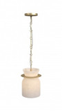 Mini Pendants Glass Down by Avenue Lighting ( 192 | HF7500-BB Westwood ) 