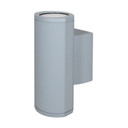 Exterior Wall Mount by Access ( 18 | 20389MG-SAT/CLR Trident ) 