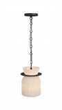 Mini Pendants Glass Down by Avenue Lighting ( 192 | HF7500-BK Westwood ) 