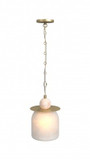 Mini Pendants Glass Down by Avenue Lighting ( 192 | HF7501-BB Westwood ) 