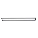 Flush Mounts Slimline/Low Profile by AFX Lighting ( 162 | DLGL4806LAJD3BK Delgado ) 