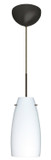 Mini Pendants Cable by Besa ( 74 | 1JC-151207-LED-BR Tao ) 