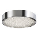 Flush Mounts Bowl Style by AFX Lighting ( 162 | DMDF13L30D1PC Diamonds ) 