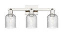 Bathroom Fixtures Three Lights by Innovations ( 405 | 716-3W-PN-G559-5SDY Arcadia ) 
