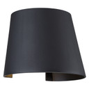 Exterior Wall Mt./Flush by Access ( 18 | 20399LEDMGCNE-BL Cone ) 