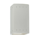 Exterior Wall Mt./Flush by Justice Designs ( 102 | CER-0925W-MAT Ambiance ) 