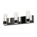 Bathroom Fixtures Three Lights by AFX Lighting ( 162 | DPHV2007L30D1PC Delphia ) 