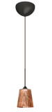 Mini Pendants Cable by Besa ( 74 | 1XC-5125CF-LED-BR Nico ) 