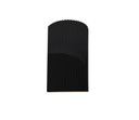 Exterior Wall Mt./Flush by Justice Designs ( 102 | CER-5740W-BLK Ambiance ) 