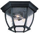 Exterior Ceiling Mount by Acclaim Lighting ( 106 | 5602BK/SD Flushmounts ) 