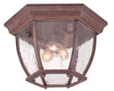 Exterior Ceiling Mount by Acclaim Lighting ( 106 | 5602BW/SD Flushmounts ) 
