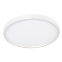 Flush Mounts Bowl Style by AFX Lighting ( 162 | EGRF06LAJD1WH Edge Round ) 