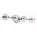 Bathroom Fixtures Four Lights by AFX Lighting ( 162 | VRNV3007LAJUDSN Verona ) 