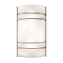 Exterior Sconces by Access ( 18 | 20416LEDDLP-BS/OPL Cassi ) 