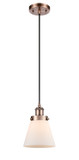 Mini Pendants Cable by Innovations ( 405 | 916-1P-AC-G61-LED Ballston Urban ) 