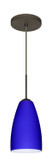 Mini Pendants Cable by Besa ( 74 | 1JT-1511CM-LED-BR Riva ) 