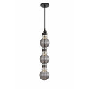 Mini Pendants Glass Down by Avenue Lighting ( 192 | HF7903-BK Avra ) 