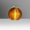Flush Mounts Glass Down by Besa ( 74 | 461682C-SN Besa Kristall 8 Ceiling ) 