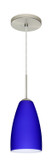 Mini Pendants Cable by Besa ( 74 | 1JT-1511CM-LED-SN Riva ) 
