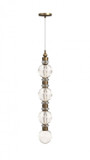 Mini Pendants Glass Down by Avenue Lighting ( 192 | HF7904-AB Avra ) 