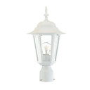 Exterior Post/Pier Head by Acclaim Lighting ( 106 | 6117TW Camelot ) 