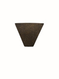 Sconces Pocket by Justice Designs ( 102 | CER-1860-HMBR Ambiance ) 