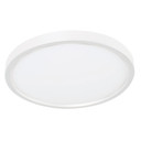 Flush Mounts Bowl Style by AFX Lighting ( 162 | EGRF12LAJD1WH Edge Round ) 