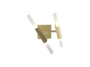 Sconces Quad plus by Avenue Lighting ( 192 | HF8052-BB San Vicente Blvd. ) 