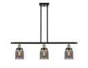Linear/Island 3 Light Bar by Innovations ( 405 | 916-3I-BAB-G53-LED Ballston Urban ) 
